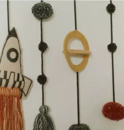 Wall Hanger Cosmos