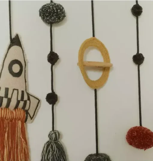 Wall Hanger Cosmos