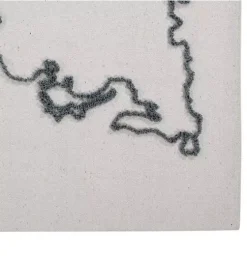 Wall Hanging Canvas Map