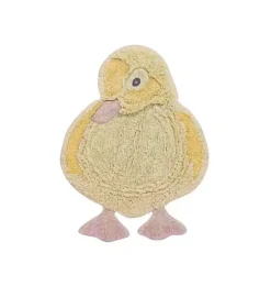 Washable Animal Rug Ducky
