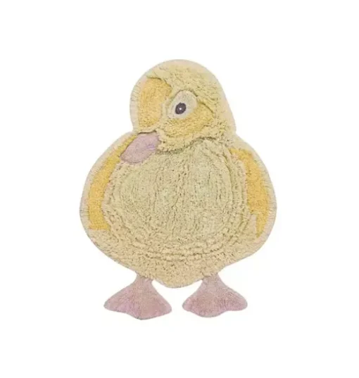 Washable Animal Rug Ducky