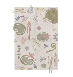 Washable Play Rug Botanic Fantasy