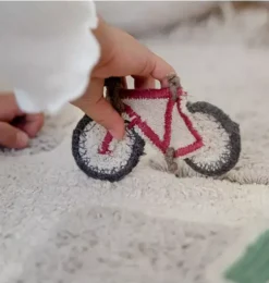 Washable Play Rug Eco-City