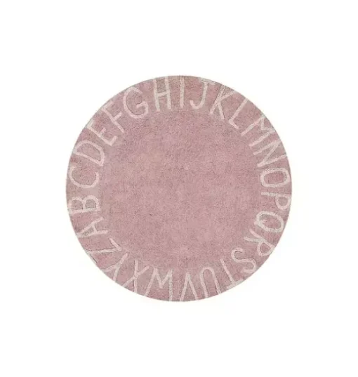 Washable Rug ABC Natural Vintage Nude