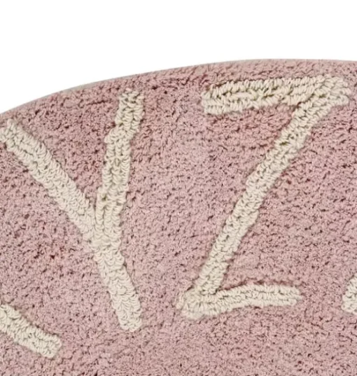 Washable Rug ABC Natural Vintage Nude