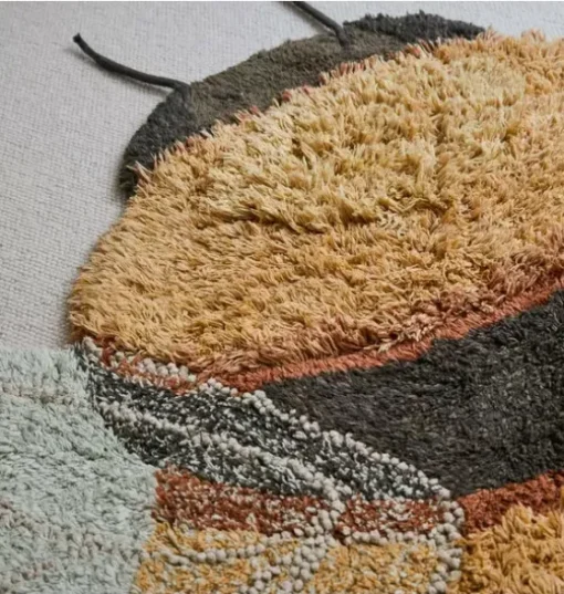 Washable Rug Bee