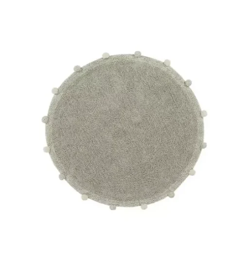 Washable Rug Bubbly Olive