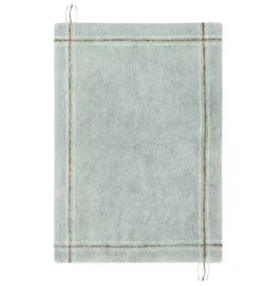 Washable Rug Cuisine Blue Sage