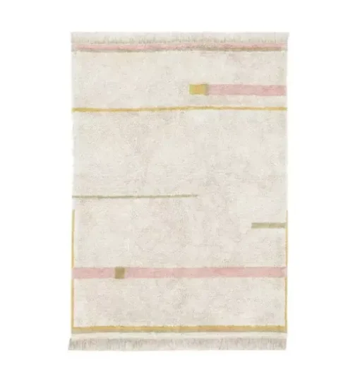 Washable Rug Lanes Vintage Nude