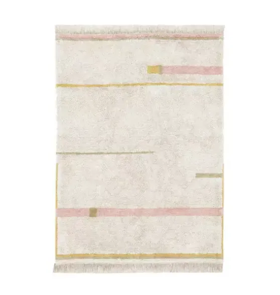 Washable Rug Lanes Vintage Nude