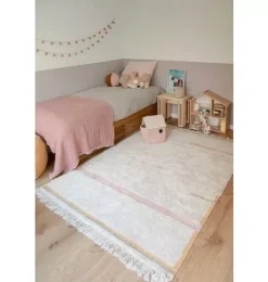 Washable Rug Lanes Vintage Nude
