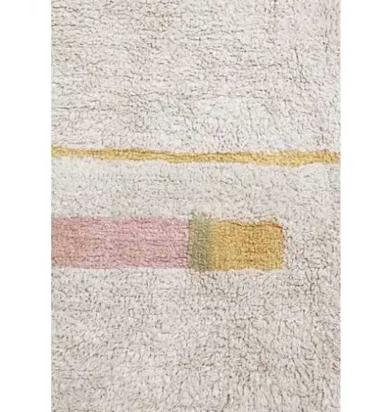 Washable Rug Lanes Vintage Nude