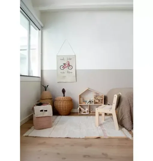 Washable Rug Lanes Vintage Nude