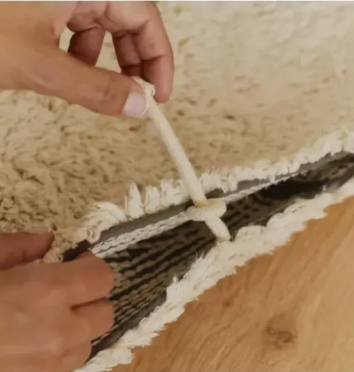 Washable Rug Moon Multishape