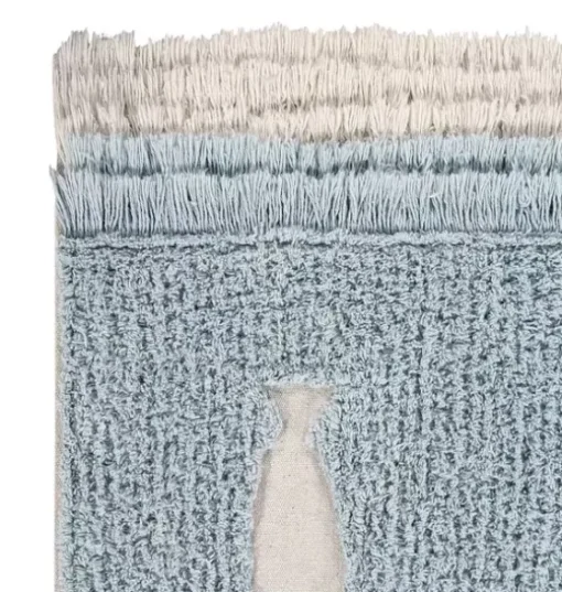 Washable Rug Ocean Shore