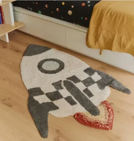 Washable Rug Rocket