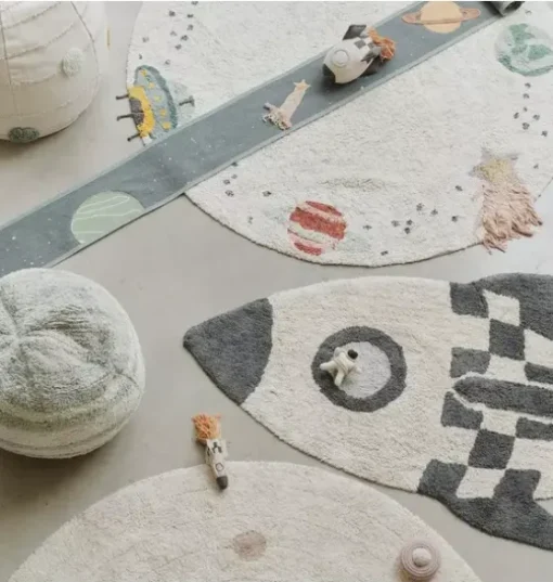 Washable Rug Rocket