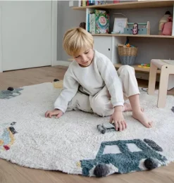 Washable Rug Wheels