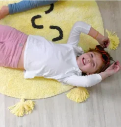 Washable Rug You're My Sunshine