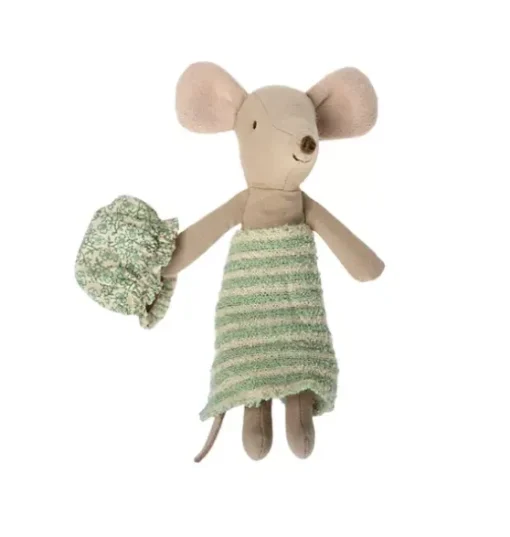 Wellness Mouse, Big Sister - Mint
