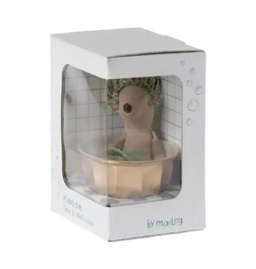 Wellness Mouse, Big Sister - Mint