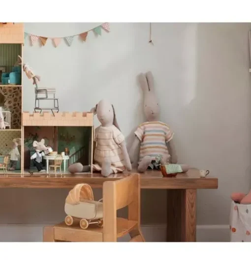 Wellness Mouse, Big Sister - Mint
