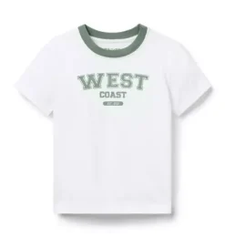 West Coast Tee