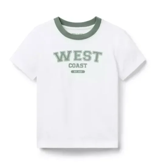 West Coast Tee