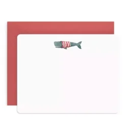 Whale Flat Notes