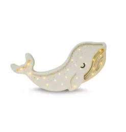 Whale Lamp