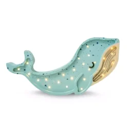 Whale Lamp