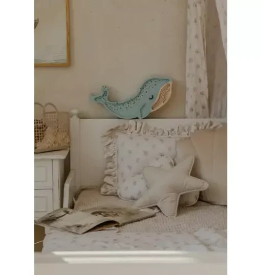 Whale Lamp