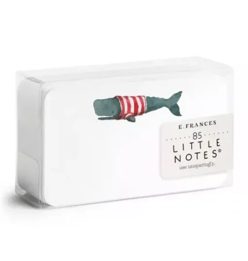 Whale Little Notes®