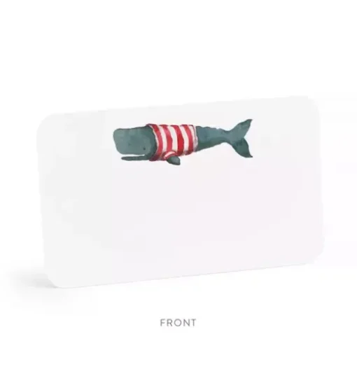 Whale Little Notes®