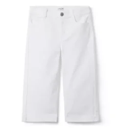 Wide Leg Jean