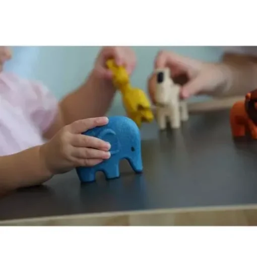 Wild Animals Set