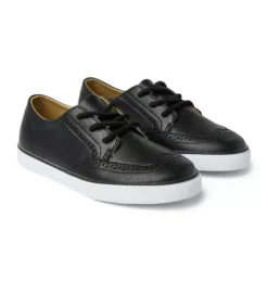 Wingtip Sneaker