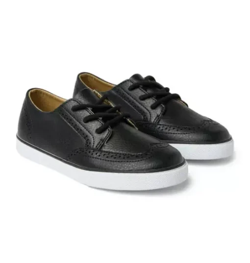 Wingtip Sneaker