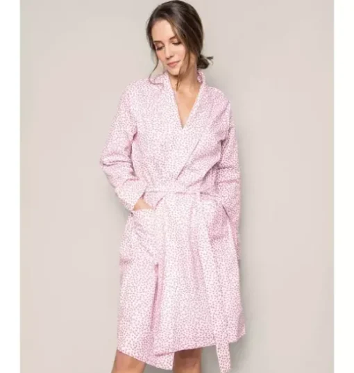 Women's Robe in Sweethearts