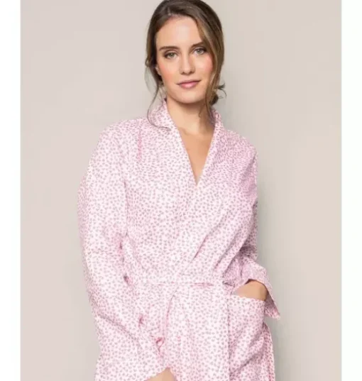 Women's Robe in Sweethearts