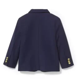 Wool Suit Blazer