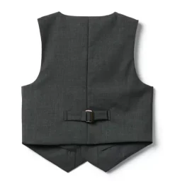 Wool Suit Vest