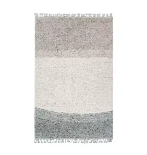 Woolable Rug Into the Blue