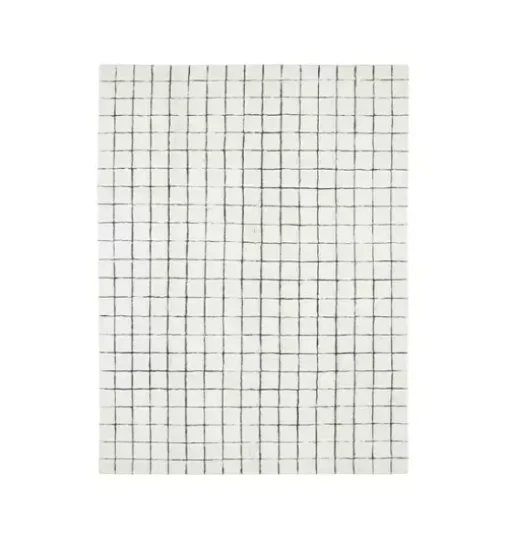 Woolable Rug Mosaic Natural