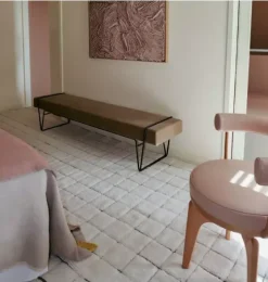 Woolable Rug Mosaic Natural