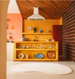 Woolable Rug Silhouette Natural
