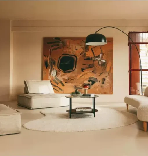 Woolable Rug Silhouette Natural