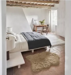 Woolable Rug Woolly - Sheep Beige