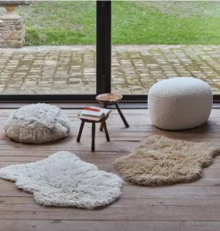 Woolable Rug Woolly - Sheep Beige