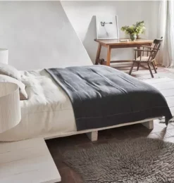 Woolable Rug Woolly - Sheep Grey